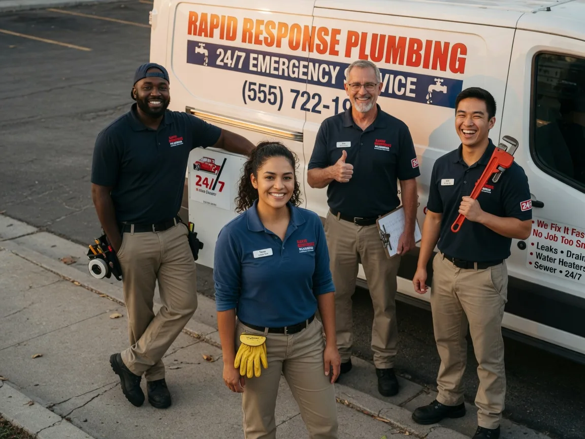 Emergency Plumber company in Pensacola, FL
