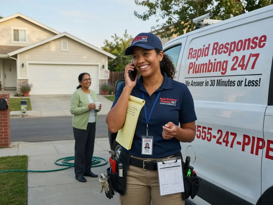 Emergency Plumber Pensacola, FL FAQs